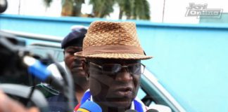 NPP National Delegates Conference - Osei Kyei mensah