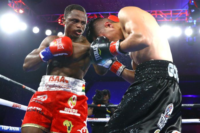 Isaac Dogboe Isaac Dogboe