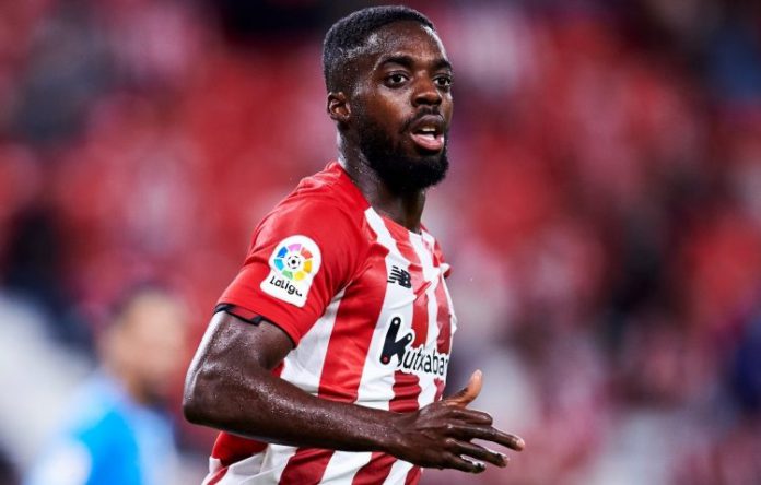 Inaki Williams Inaki Williams