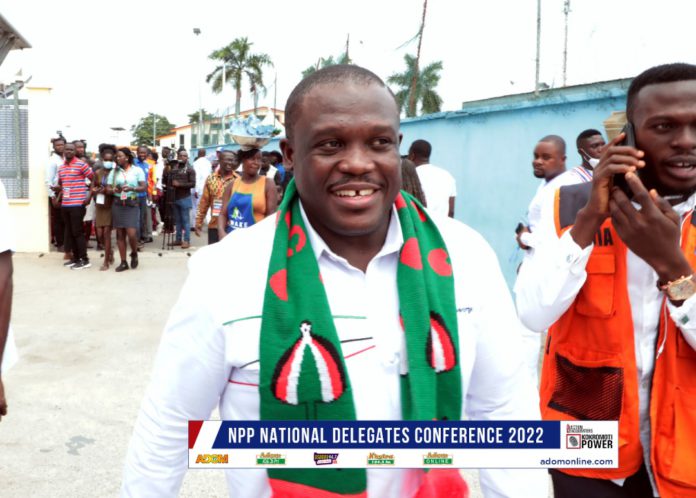 NPP National Delegates Conference