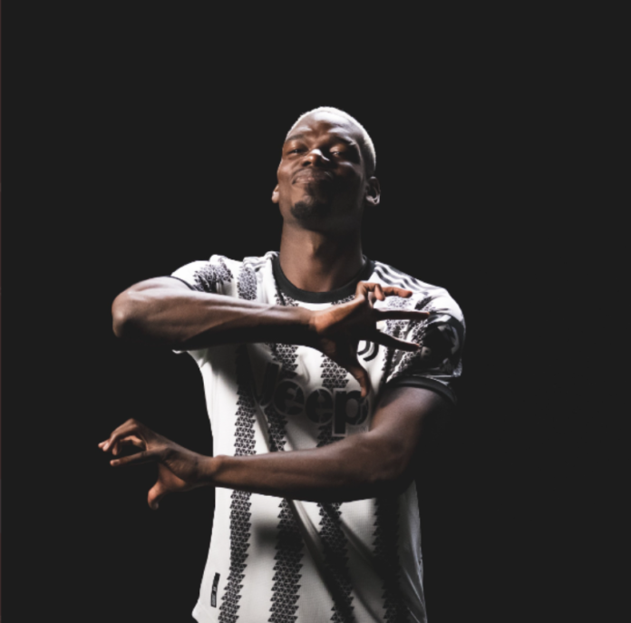 Paul Pogba Paul Pogba