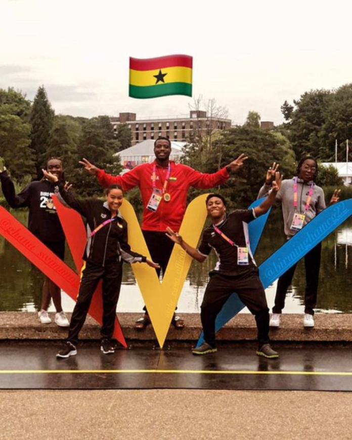 Team Ghana Team Ghana