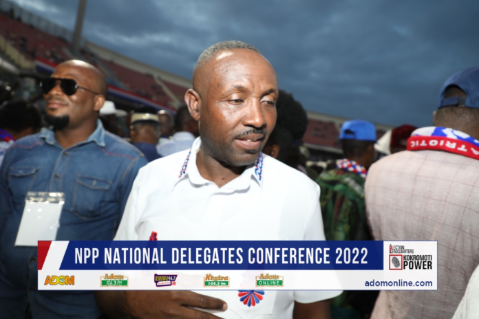 NPP delegates conference