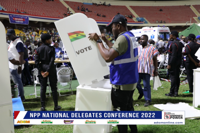 NPP new executives