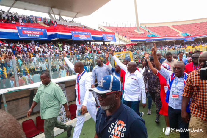 Bawumia NPP