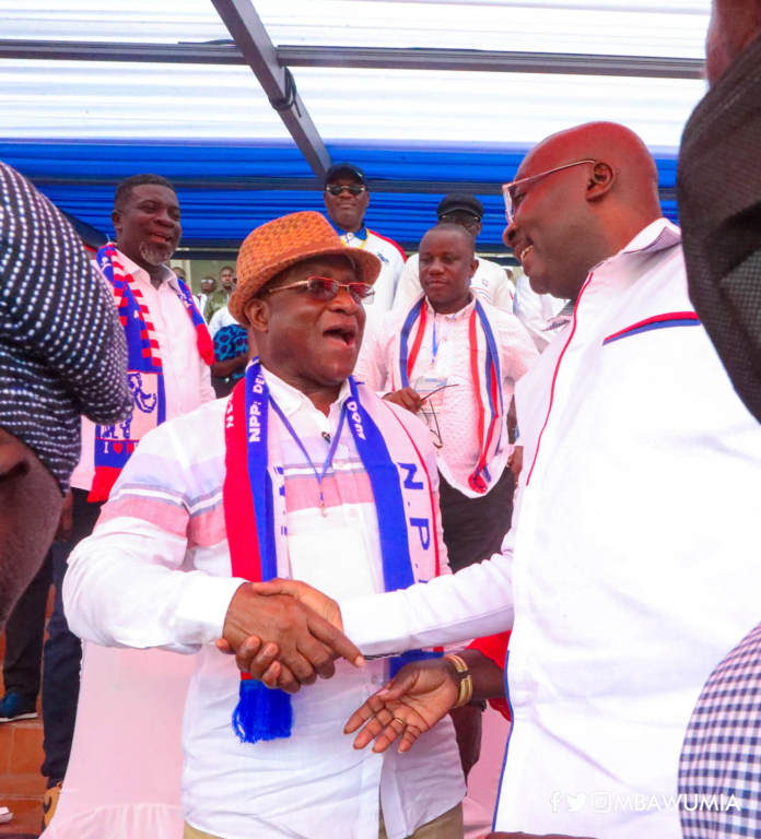 Bawumia Kyei Mensah