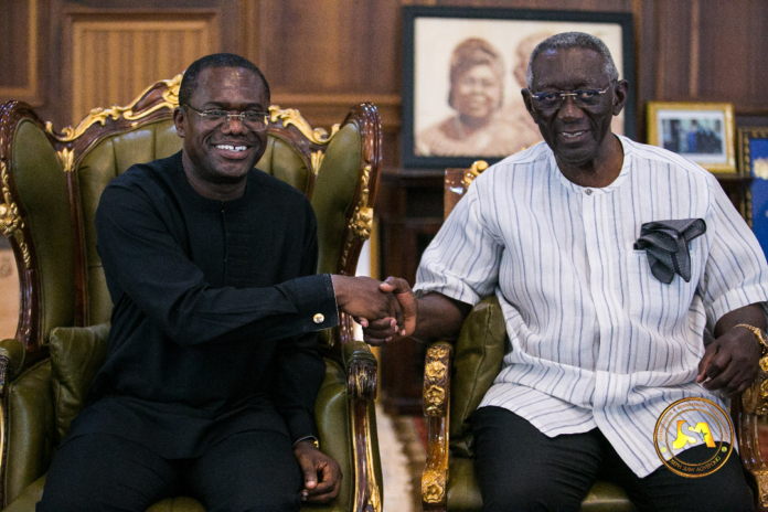 Kufuor Jospong
