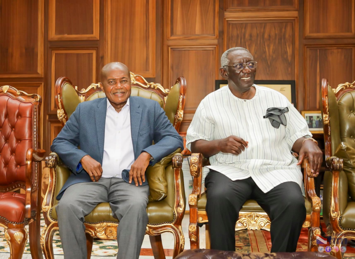 Ntim Kufuor