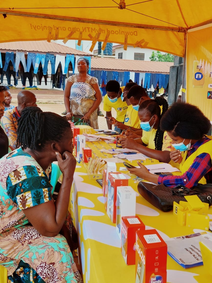 MTN Ghana