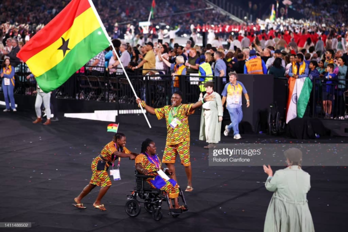 Photo Credit: Victor Agyemang of Alliance Media.