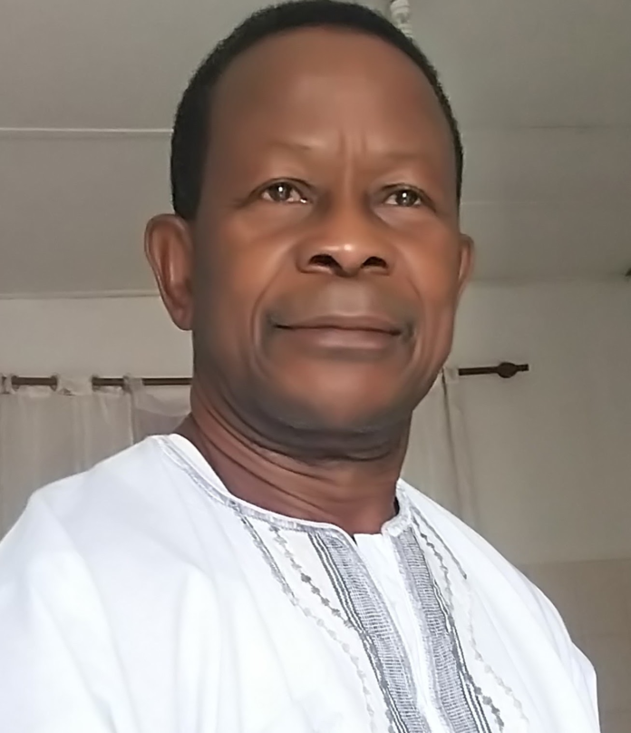 George Yankah
