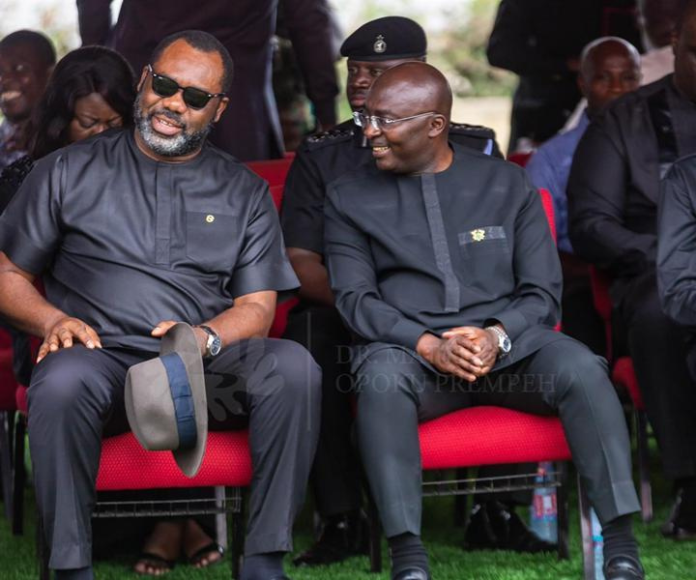 Napo Bawumia