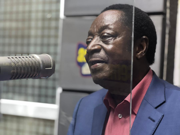 Dr. Kwabena Duffuor