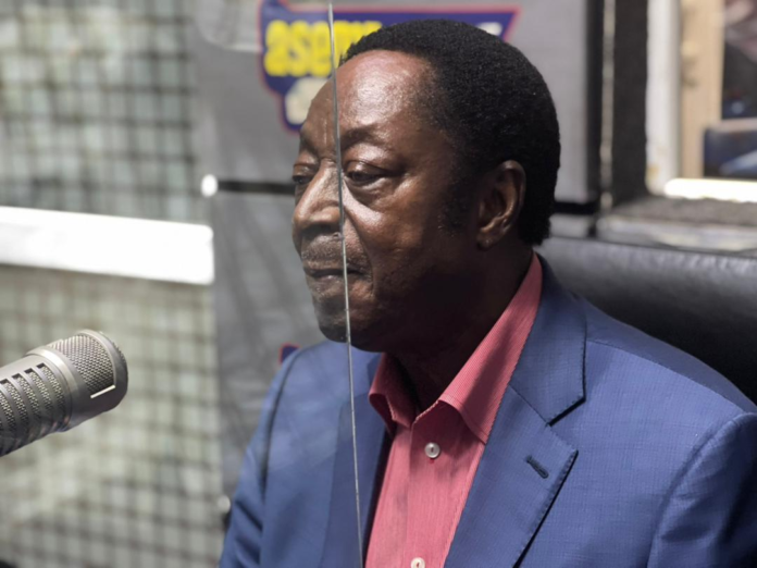 Dr. Kwabena Duffuor