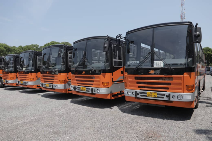 Metro Mass Transit