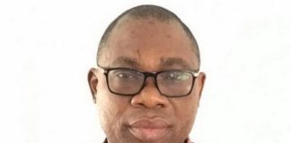 MCE for Bibiani-Anhwiaso-Bekwai, the late Alfred Amoah