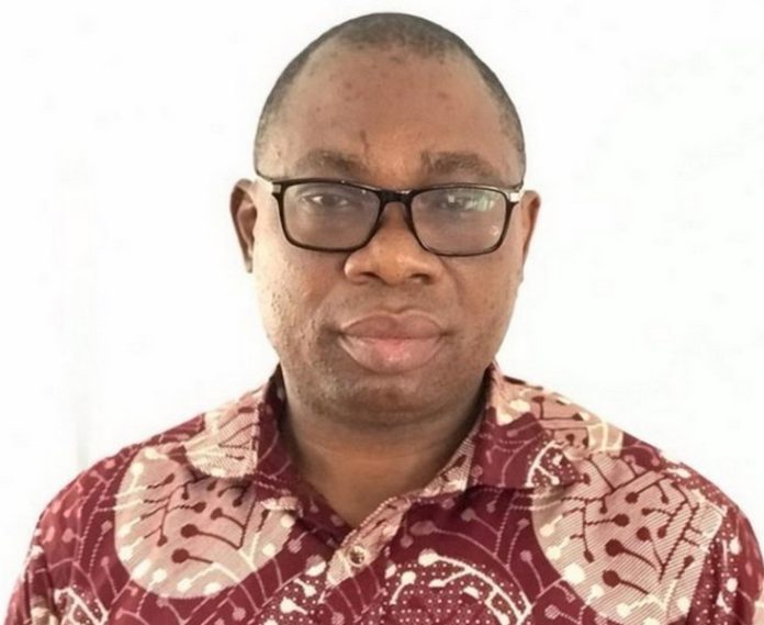 MCE for Bibiani-Anhwiaso-Bekwai, the late Alfred Amoah MCE for Bibiani-Anhwiaso-Bekwai, the late Alfred Amoah