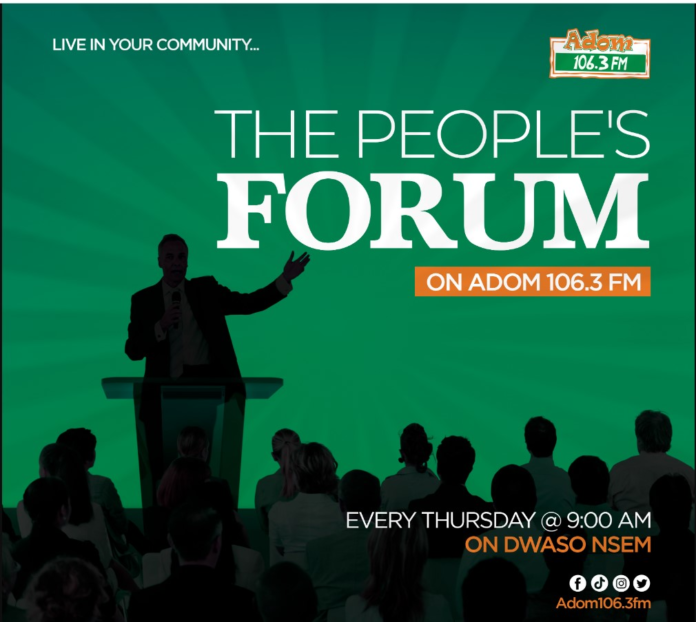 The People's Forum