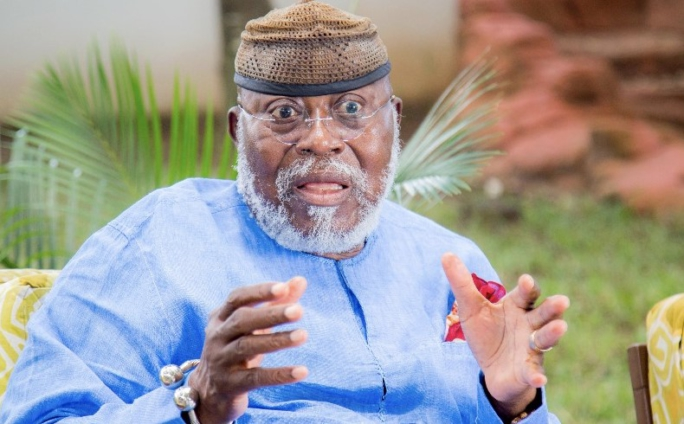 Dr Nyaho-Nyaho Tamakloe Dr Nyaho-Nyaho Tamakloe