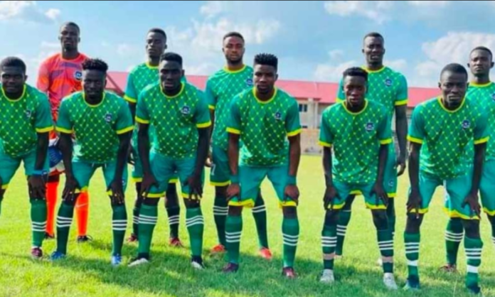 Nsoatreman FC - Image Source: Joy Sports Nsoatreman FC - Image Source: Joy Sports