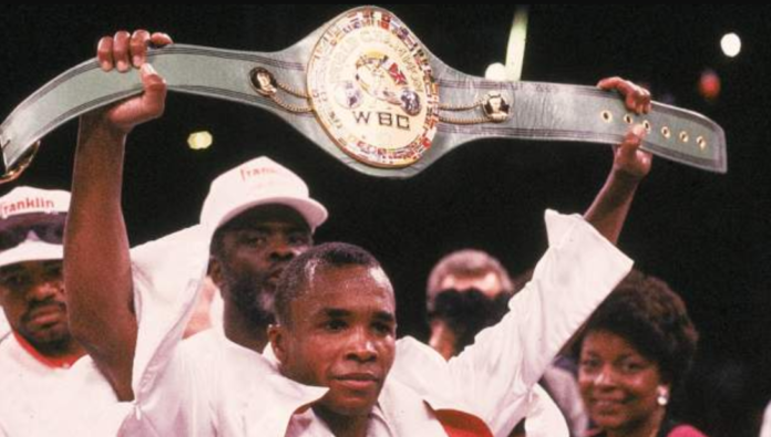 Sugar Ray Leonard is regarded as one of the greatest boxers of all time Sugar Ray Leonard is regarded as one of the greatest boxers of all time