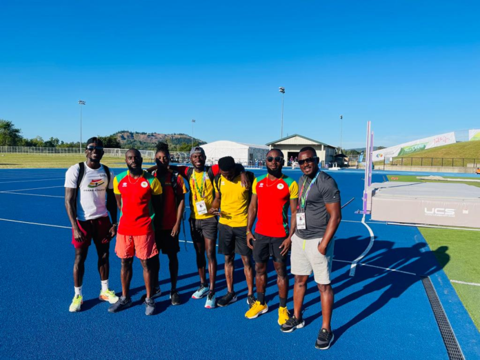 Team Ghana