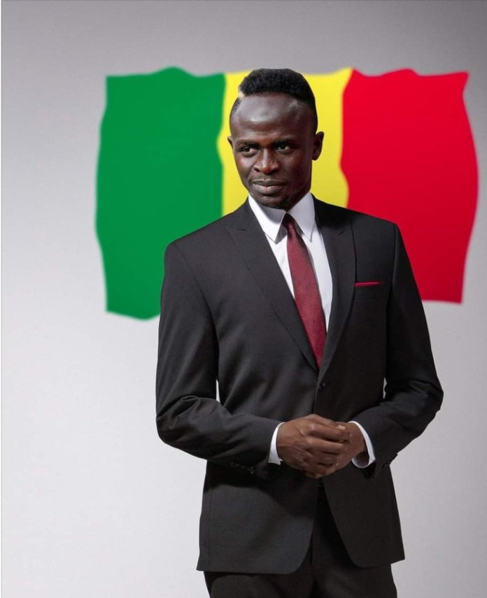 Sadio Mane