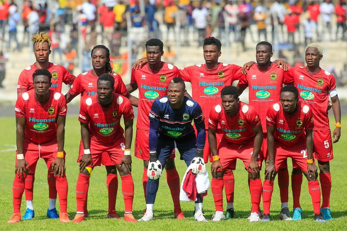 Asante kotoko