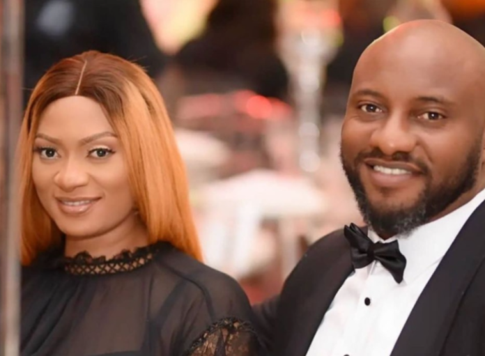 Yul and May Edochie Credit: Instagram/@mayyulEdochie Yul and May Edochie Credit: Instagram/@mayyulEdochie