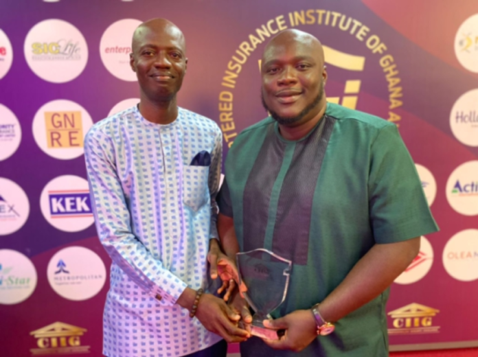 Multimedia Group- CIIG Awards/ Myjoyonline Multimedia Group- CIIG Awards/ Myjoyonline