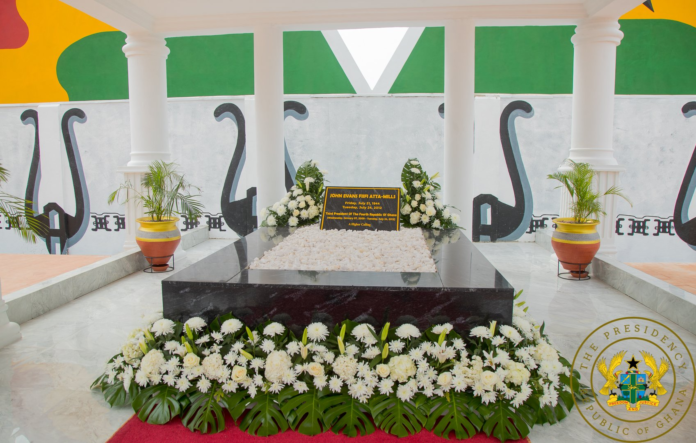 10th anniversary of Atta-Mills’ death
