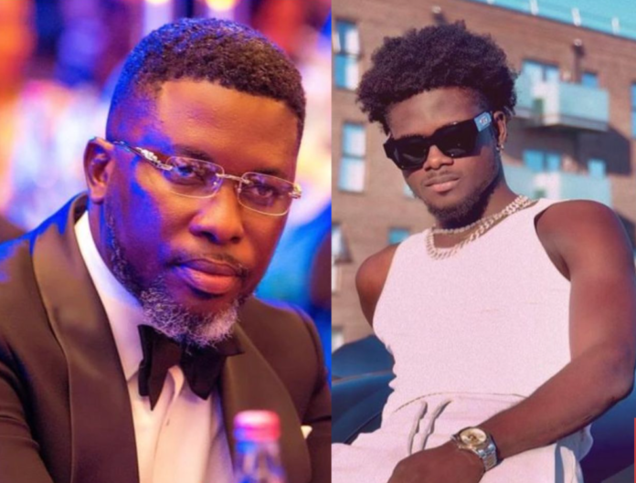 Kuami A Plus & Kuami Eugene | Credit: @kwameaplus & @kuamieugene/ Instagram Kuami A Plus & Kuami Eugene | Credit: @kwameaplus & @kuamieugene/ Instagram