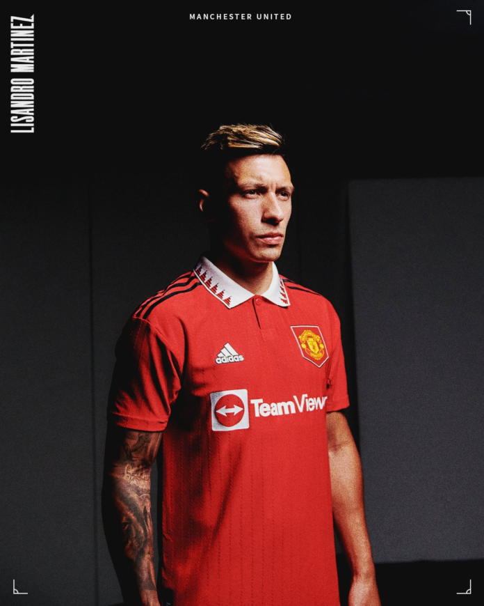 Lisandro Martinez - Manchester United