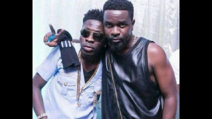 Shatta Sarkodie