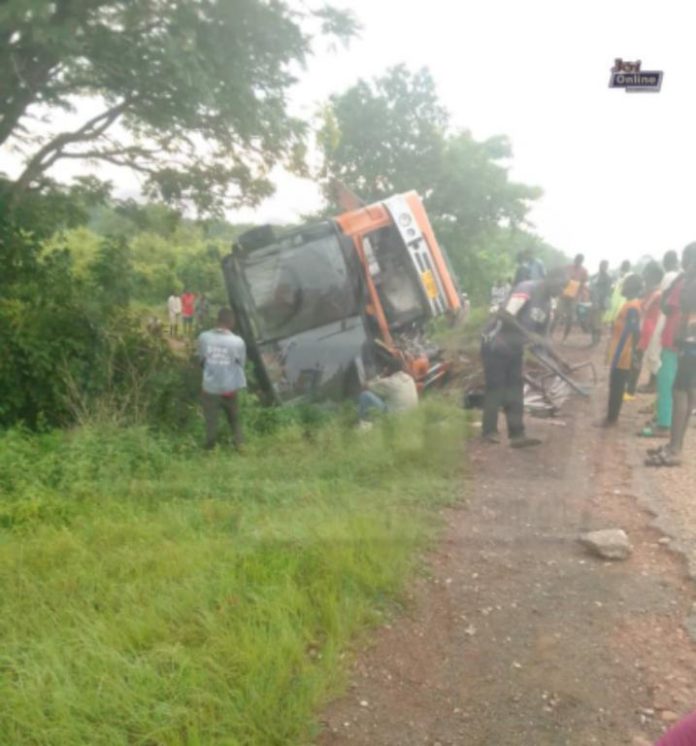 Metro Mass bus accident