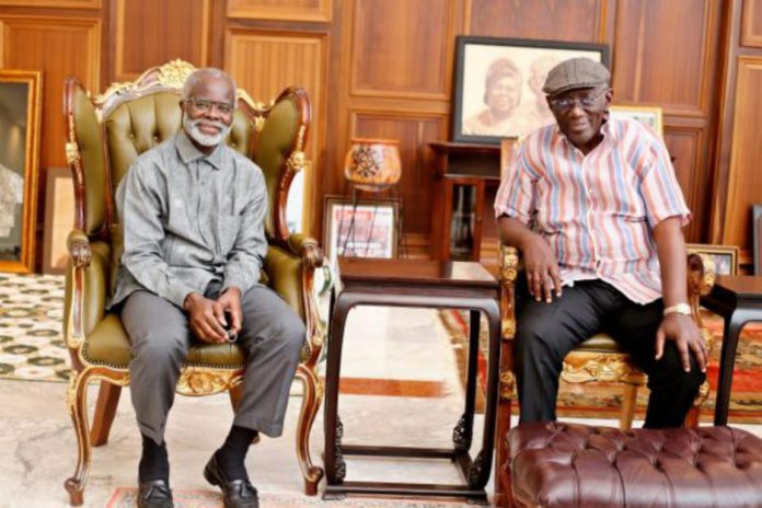 Nduom Kufuor