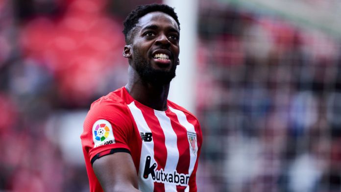 Inaki Williams Inaki Williams