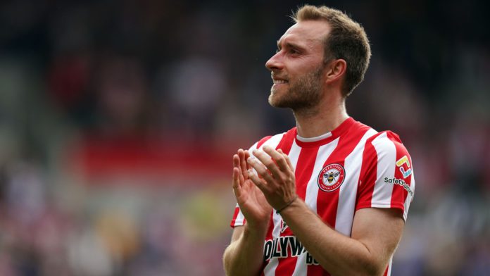 Christian Eriksen Christian Eriksen