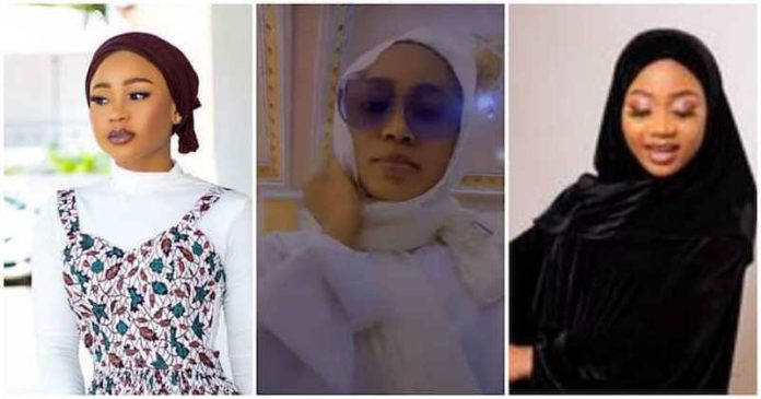 Akuapem Poloo Visits The Mosque For Friday Prayers Photo Source: @akuapem_poloo Akuapem Poloo Visits The Mosque For Friday Prayers Photo Source: @akuapem_poloo