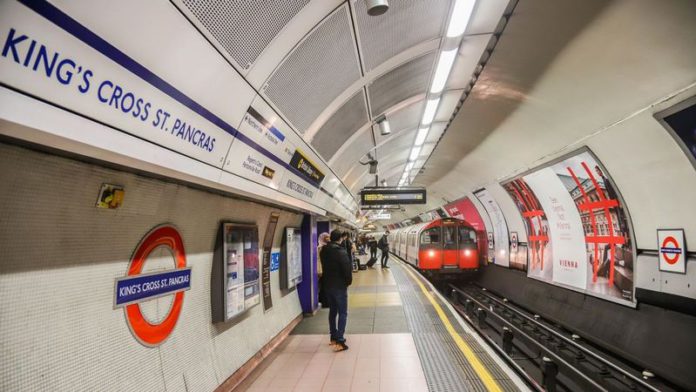 The incident happened at King's Cross station in London (Image: LightRocket via Getty Images) The incident happened at King's Cross station in London (Image: LightRocket via Getty Images)