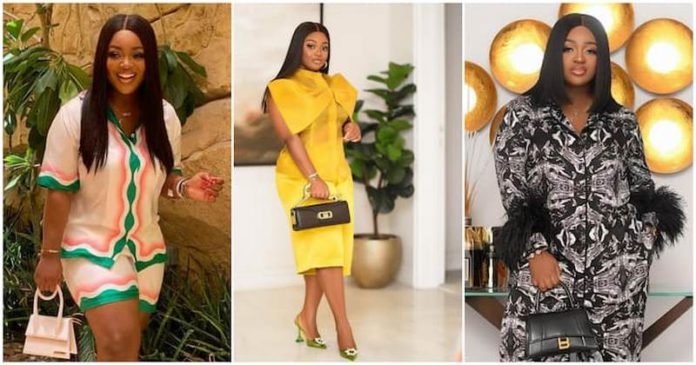 Jackie Appiah. Photo Source: @jackieappiah Jackie Appiah. Photo Source: @jackieappiah