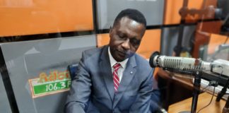 Education Minister, Dr Yaw Osei Adutwum