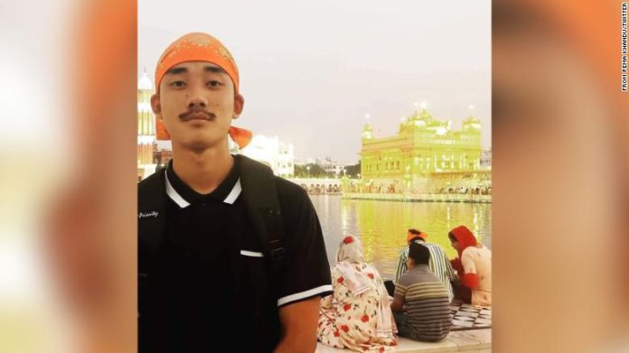 Tade died at 24 after collapsing during a championship final match in India. Tade died at 24 after collapsing during a championship final match in India.