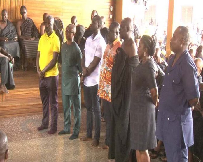 Kumasi Traditional Council orders Oyerepa FM to halt broadcast over Odike Kumasi Traditional Council orders Oyerepa FM to halt broadcast over Odike