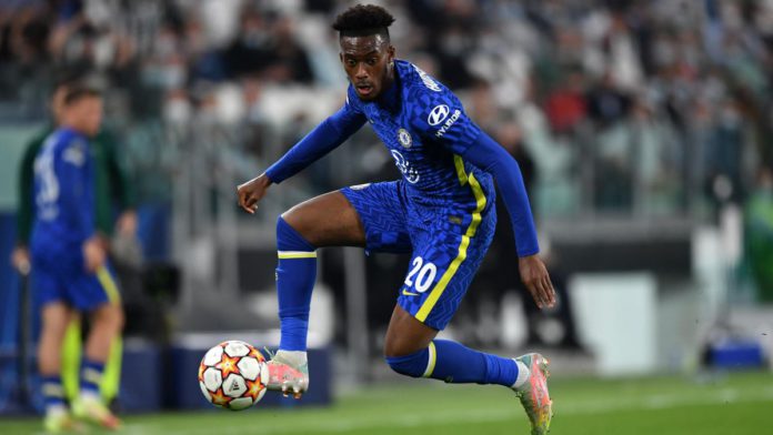 Callum Hudson Odoi Callum Hudson Odoi