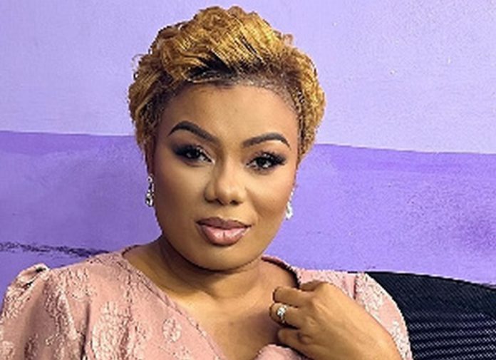 Broadcaster, Bridget Otoo Broadcaster, Bridget Otoo