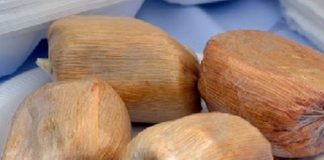 Kenkey is a local Ghanaian food