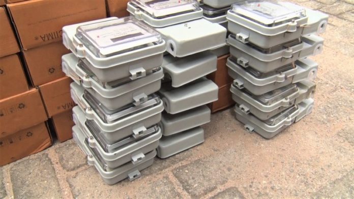 Customs intercepts over 100 smuggled meters Customs intercepts over 100 smuggled meters