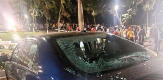 KNUST Conti-Katanga clash