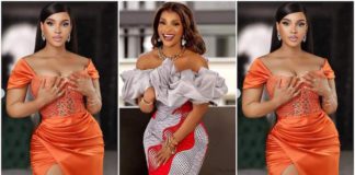 Photos of actress Benedicta Gafah. Credit: empress_dictabee